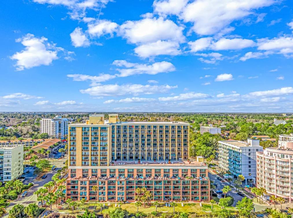 Oceanfront Caravelle 1512 And1513! Sleeps 8! Private Entrances! * Myrtle Beach