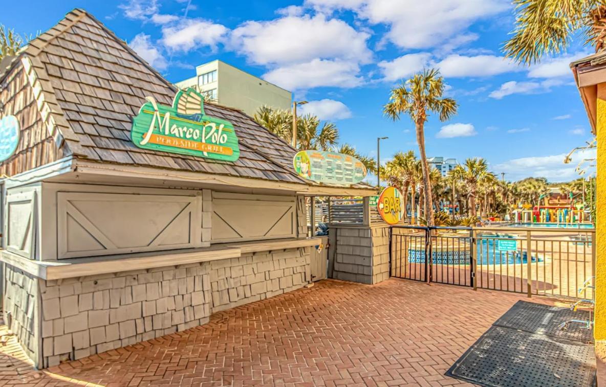 Oceanfront Caravelle 1512 And1513! Sleeps 8! Private Entrances! *