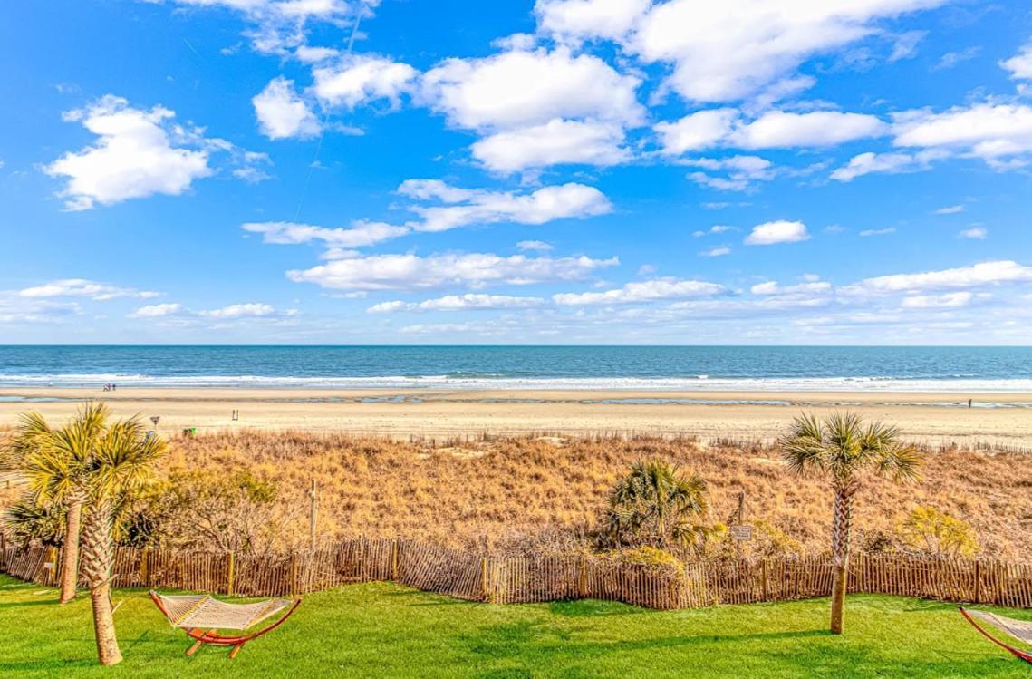Oceanfront Caravelle 1512 And1513! Sleeps 8! Private Entrances! Holiday home
