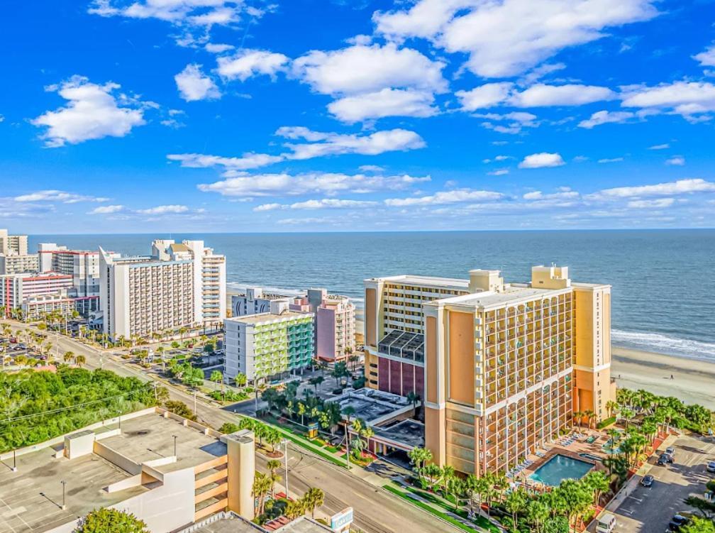 Holiday home Oceanfront Caravelle 1512 And1513! Sleeps 8! Private Entrances!