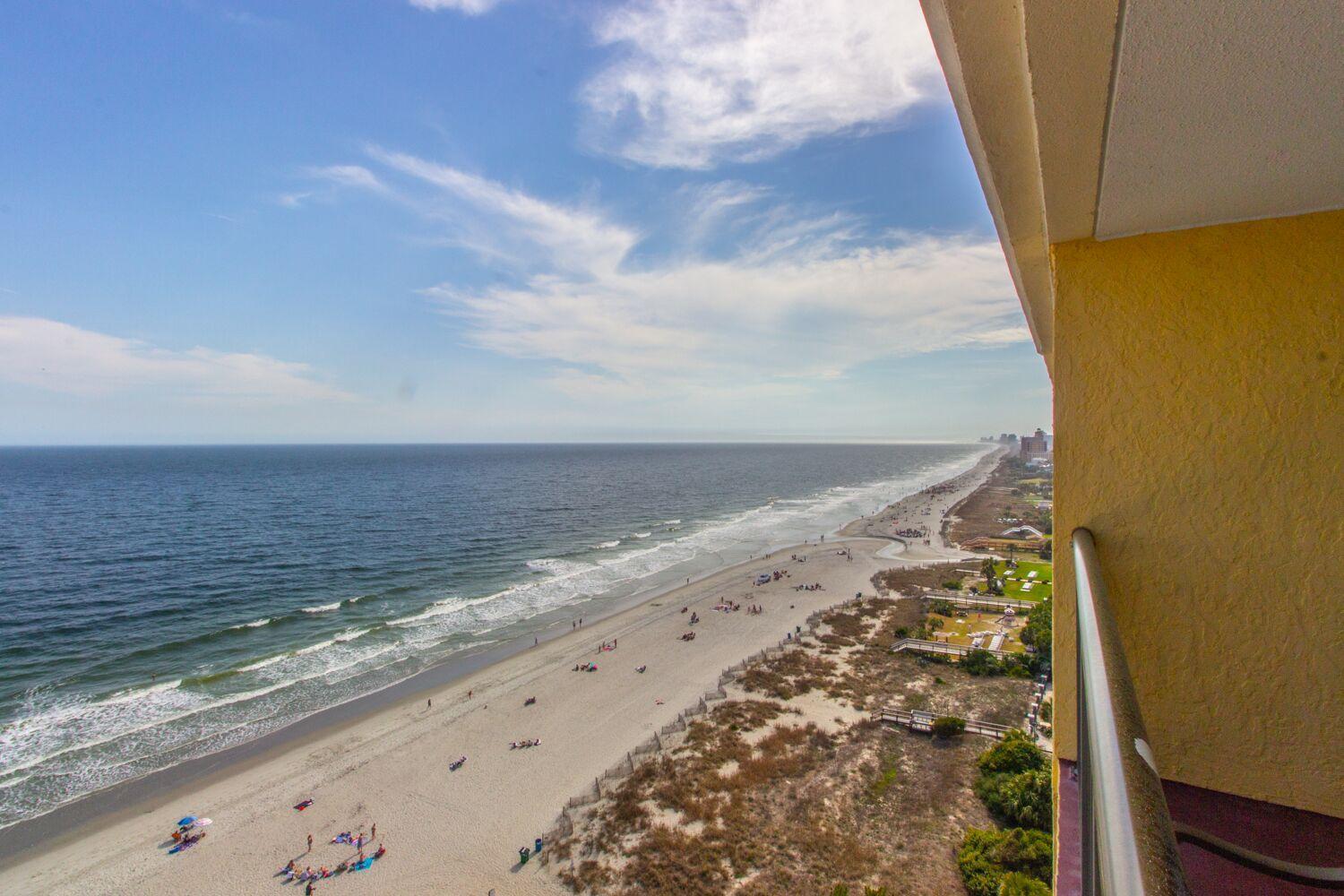 Holiday home Oceanfront Caravelle 1512 And1513! Sleeps 8! Private Entrances!