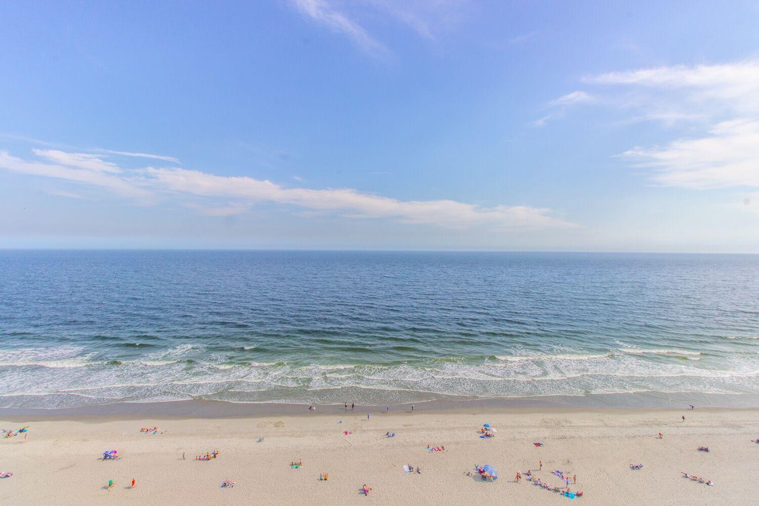 Oceanfront Caravelle 1512 And1513! Sleeps 8! Private Entrances!