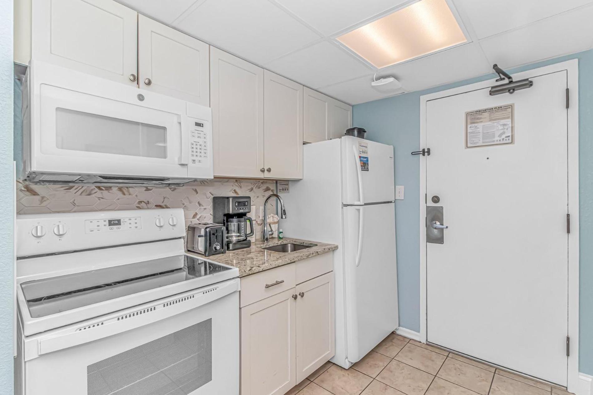 Holiday home Oceanfront Caravelle 1512 And1513! Sleeps 8! Private Entrances! Myrtle Beach
