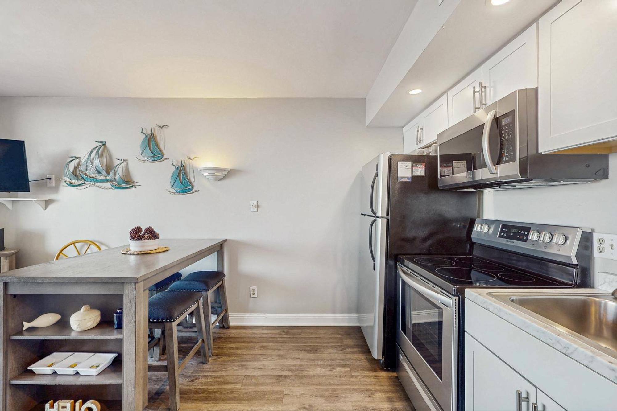 Ocean Forest Plaza 1213 Apartment