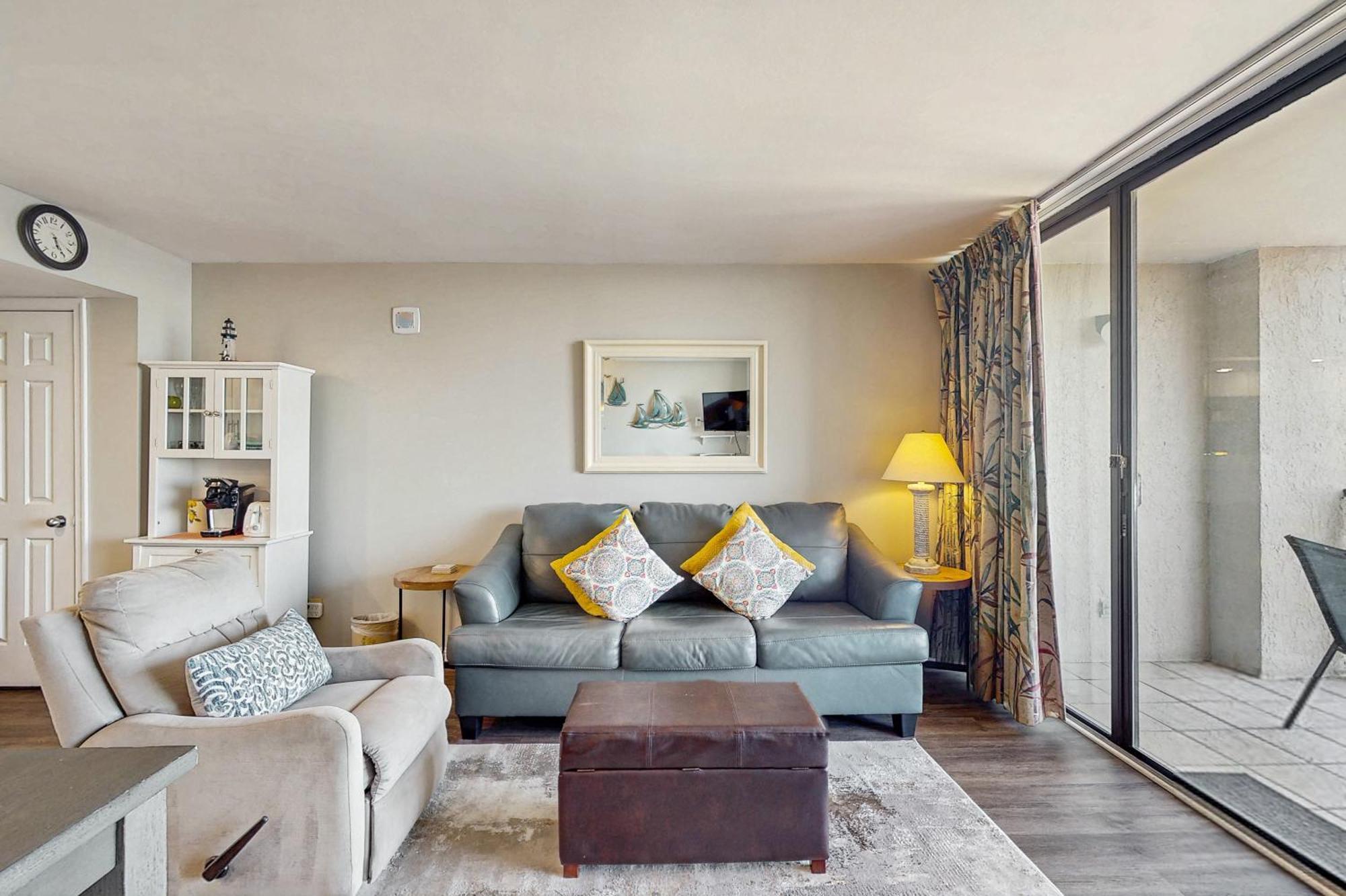 Apartment Ocean Forest Plaza 1213