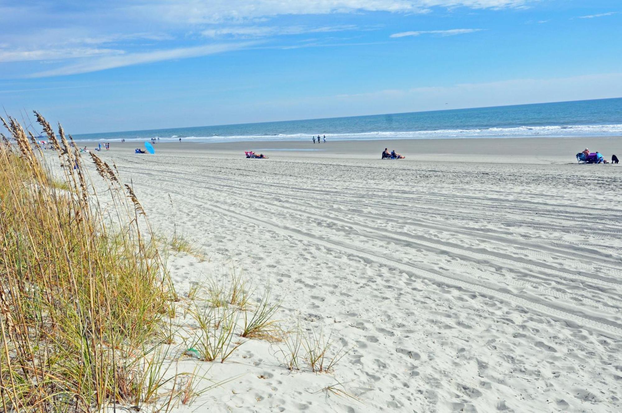 Holiday home Ocsh105 Ocean Shores Oceanfront 3br/2b Condo, Private Balcony *