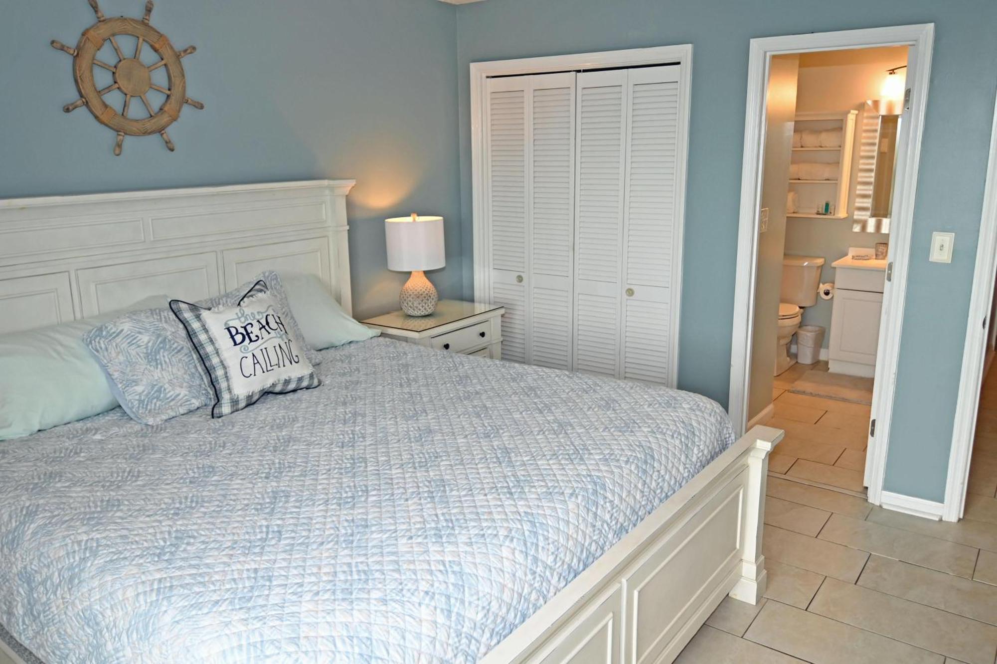 Ocsh105 Ocean Shores Oceanfront 3br/2b Condo, Private Balcony * Myrtle Beach