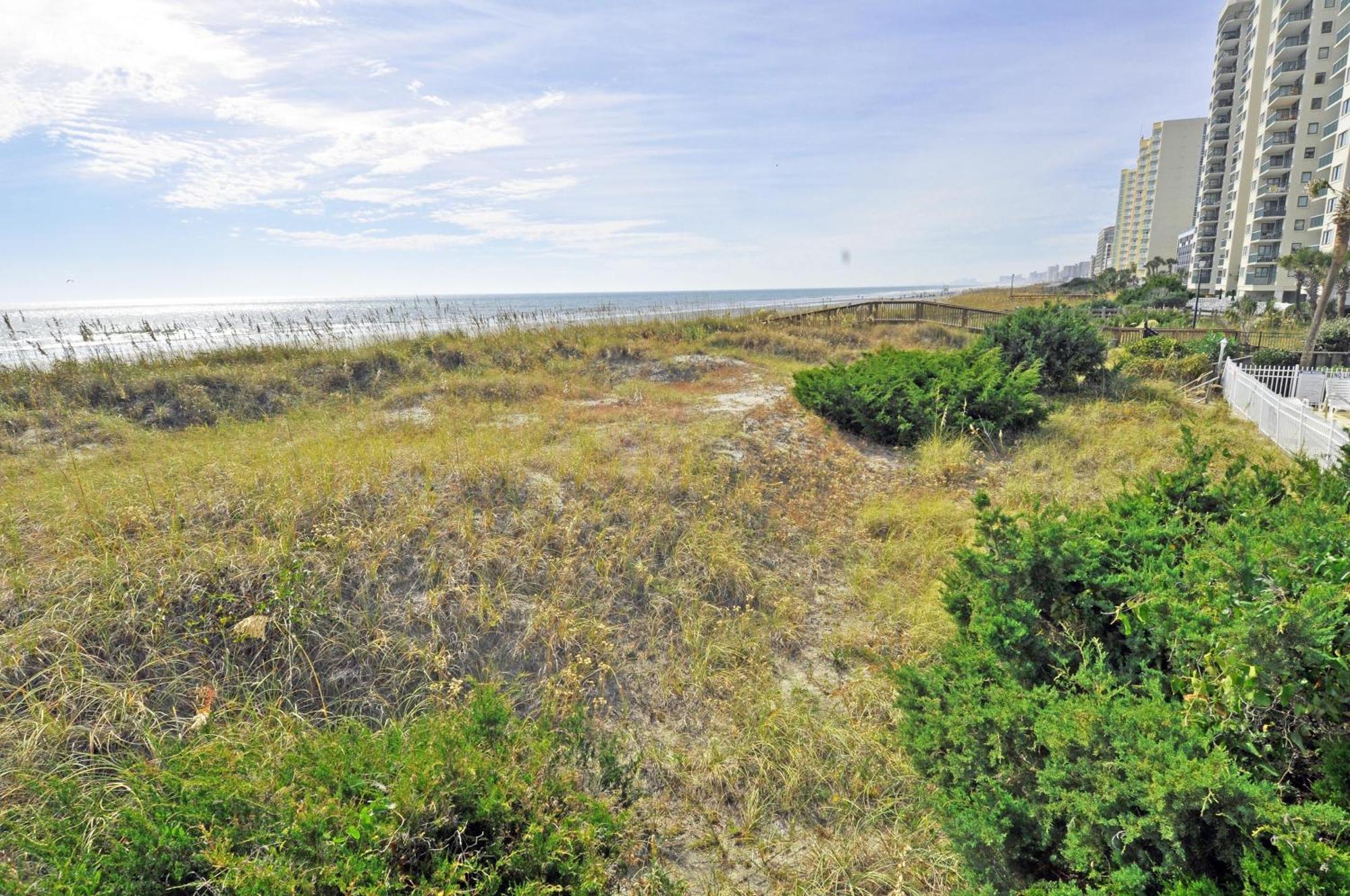 Ocsh105 Ocean Shores Oceanfront 3br/2b Condo, Private Balcony Holiday home *