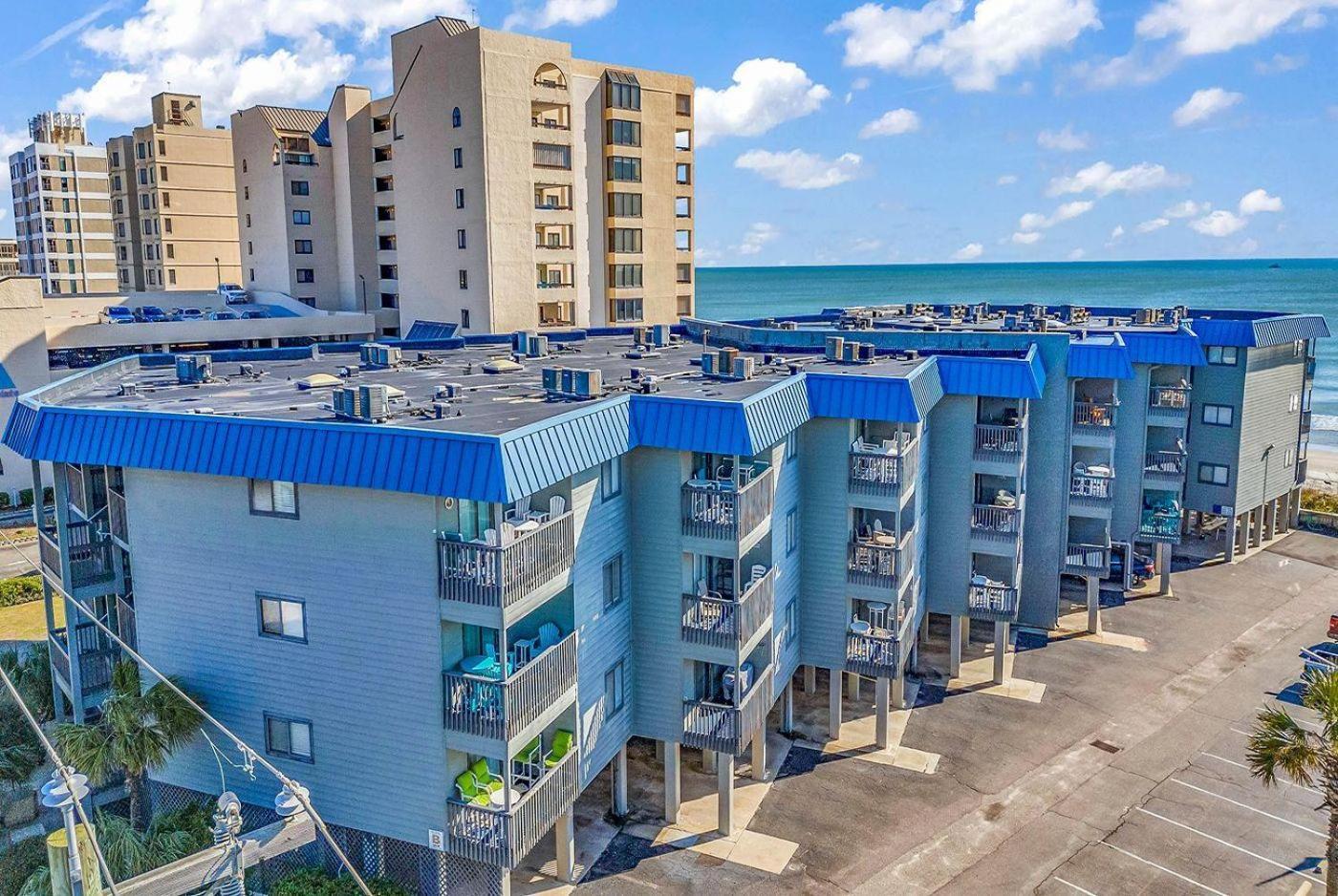 Sc329 Sea 2br/2b With Direct Ocean Views