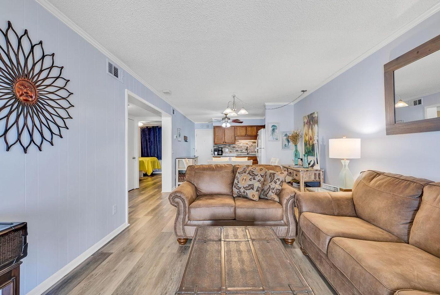 Sc329 Sea 2br/2b With Direct Ocean Views Holiday home