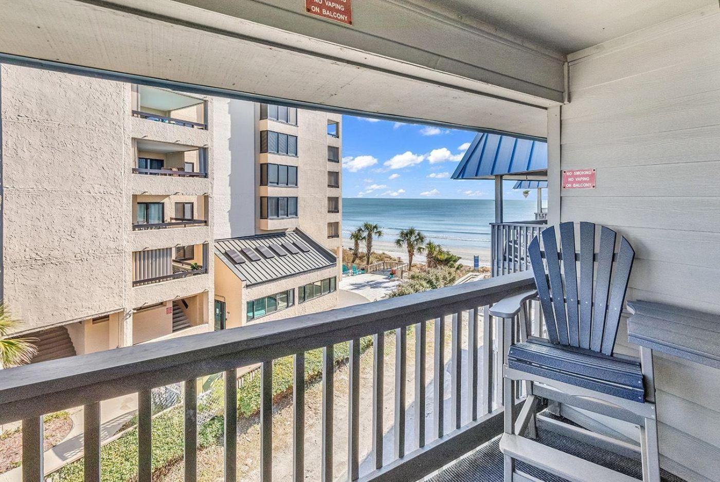 Sc329 Sea 2br/2b With Direct Ocean Views Holiday home Myrtle Beach