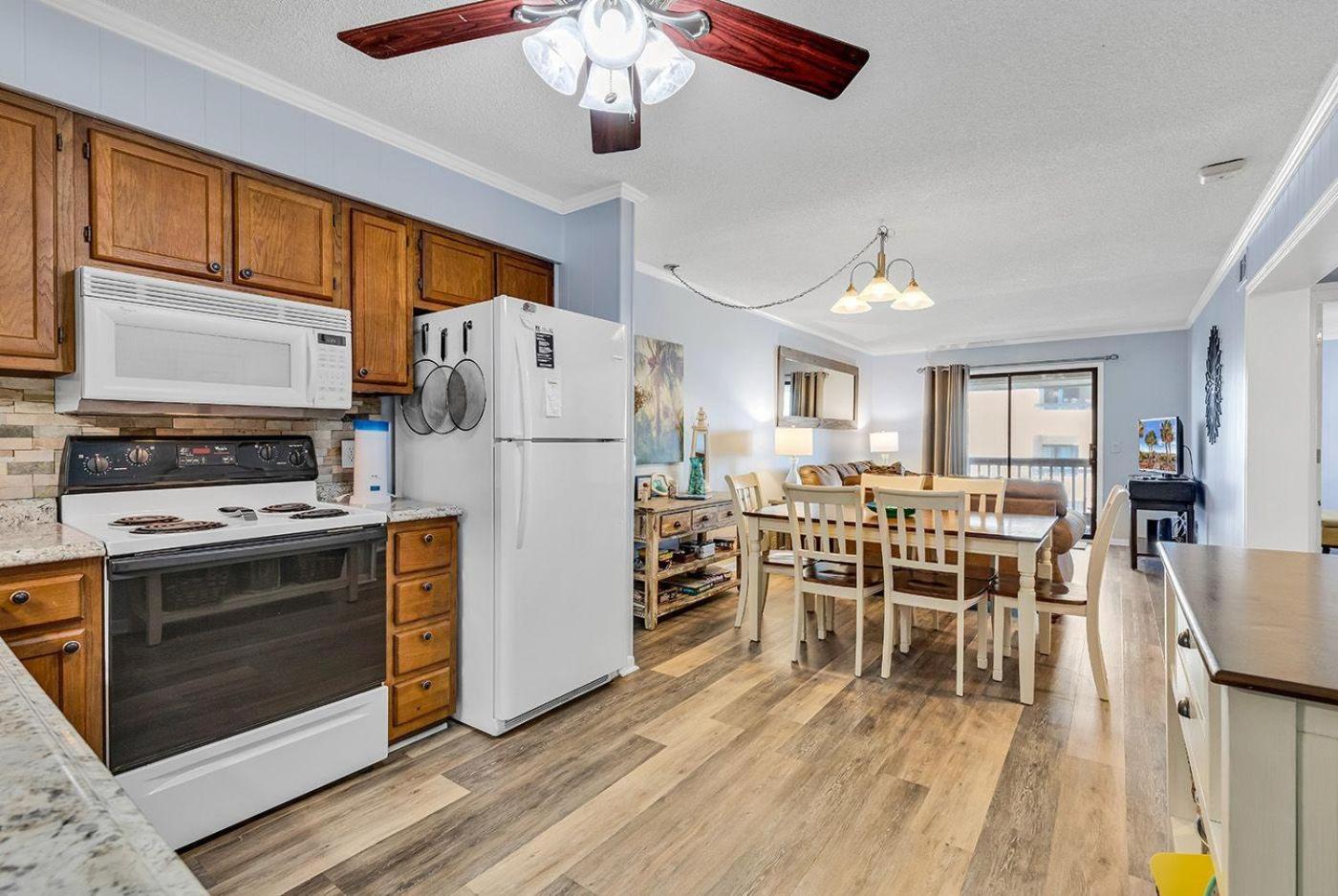 Sc329 Sea 2br/2b With Direct Ocean Views * Myrtle Beach
