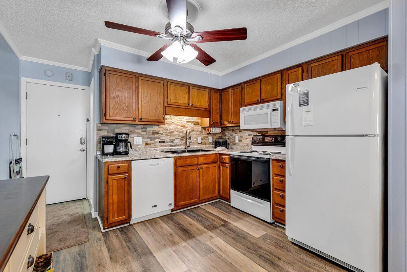 Sc329 Sea 2br/2b With Direct Ocean Views