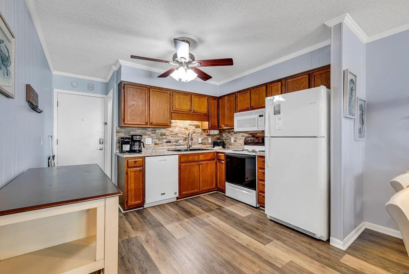 Sc329 Sea 2br/2b With Direct Ocean Views * Myrtle Beach