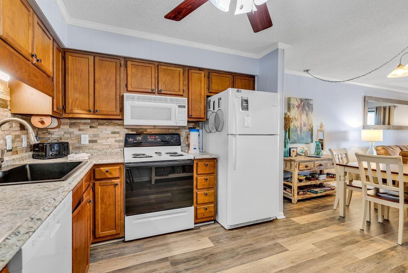 Sc329 Sea 2br/2b With Direct Ocean Views