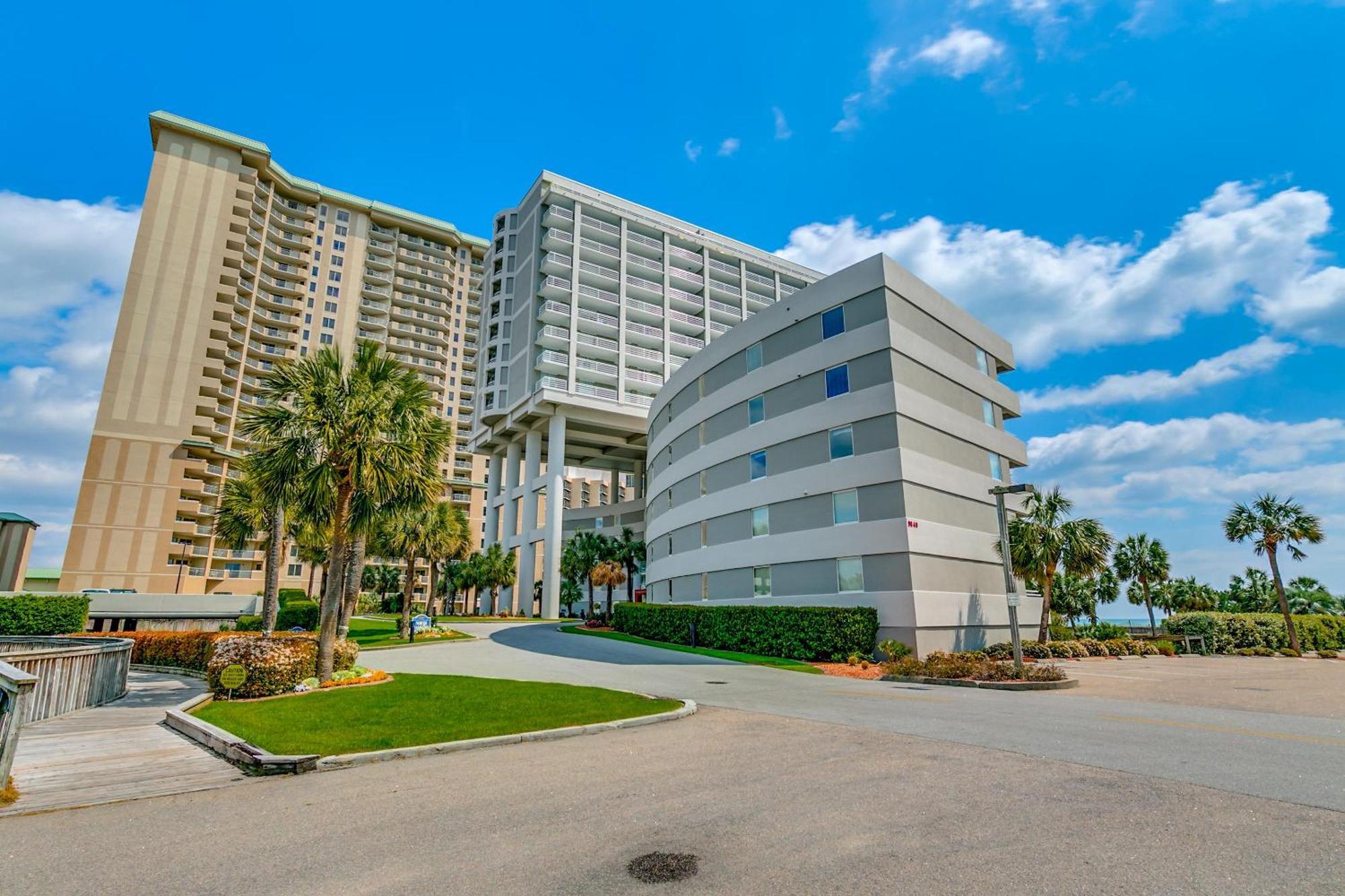 Holiday home North Hampton Unit 126 Myrtle Beach