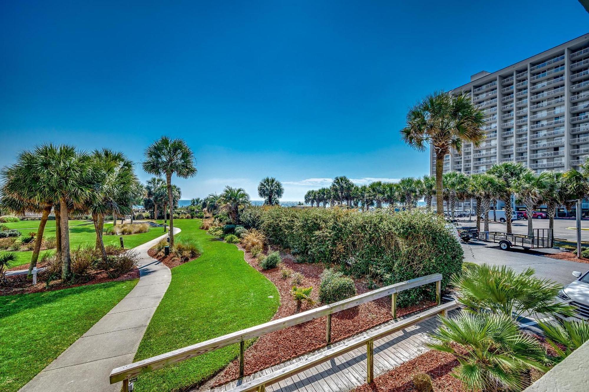 North Hampton Unit 126 * Myrtle Beach