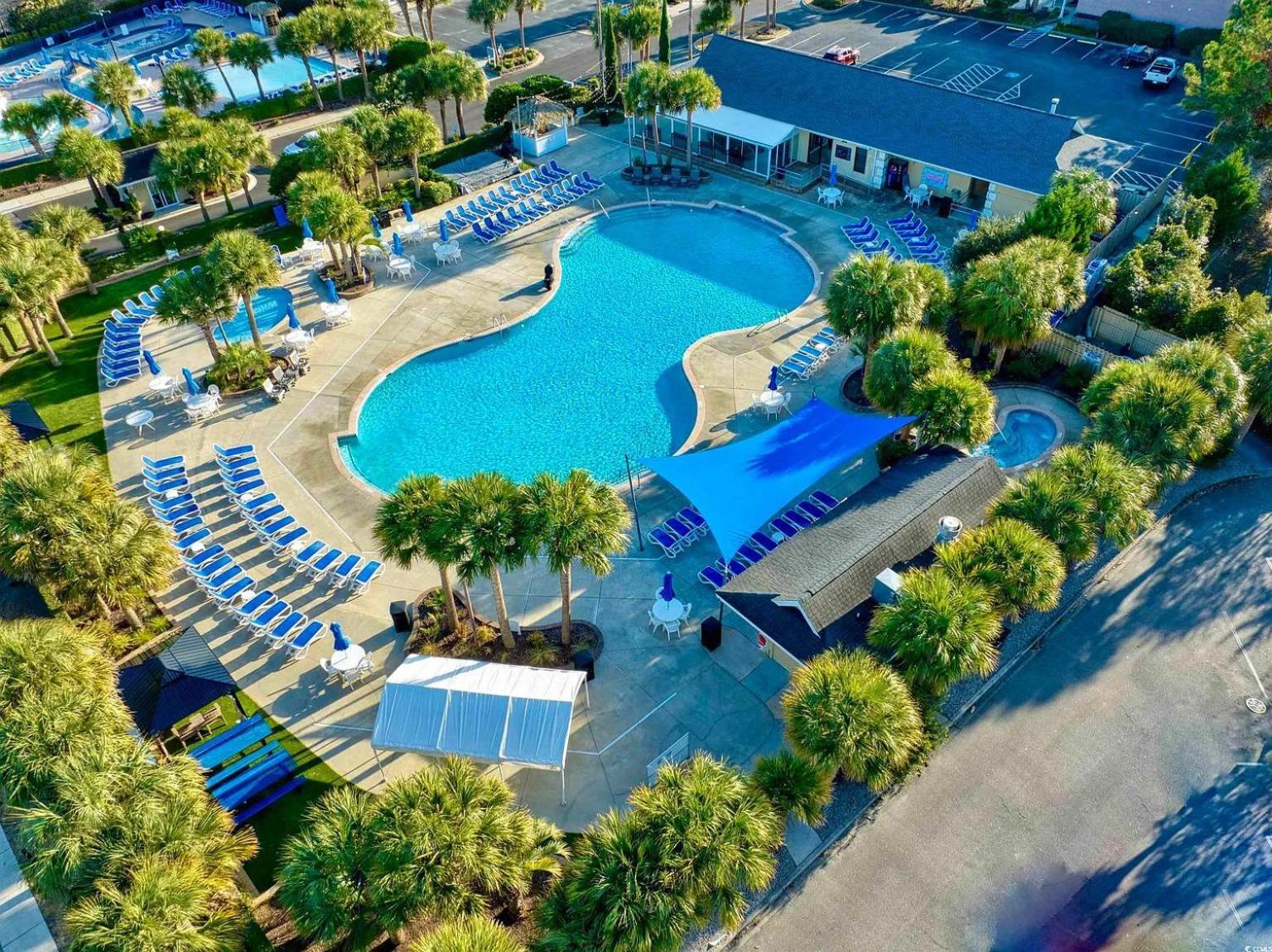 Nautical Escape At Grand Palms
