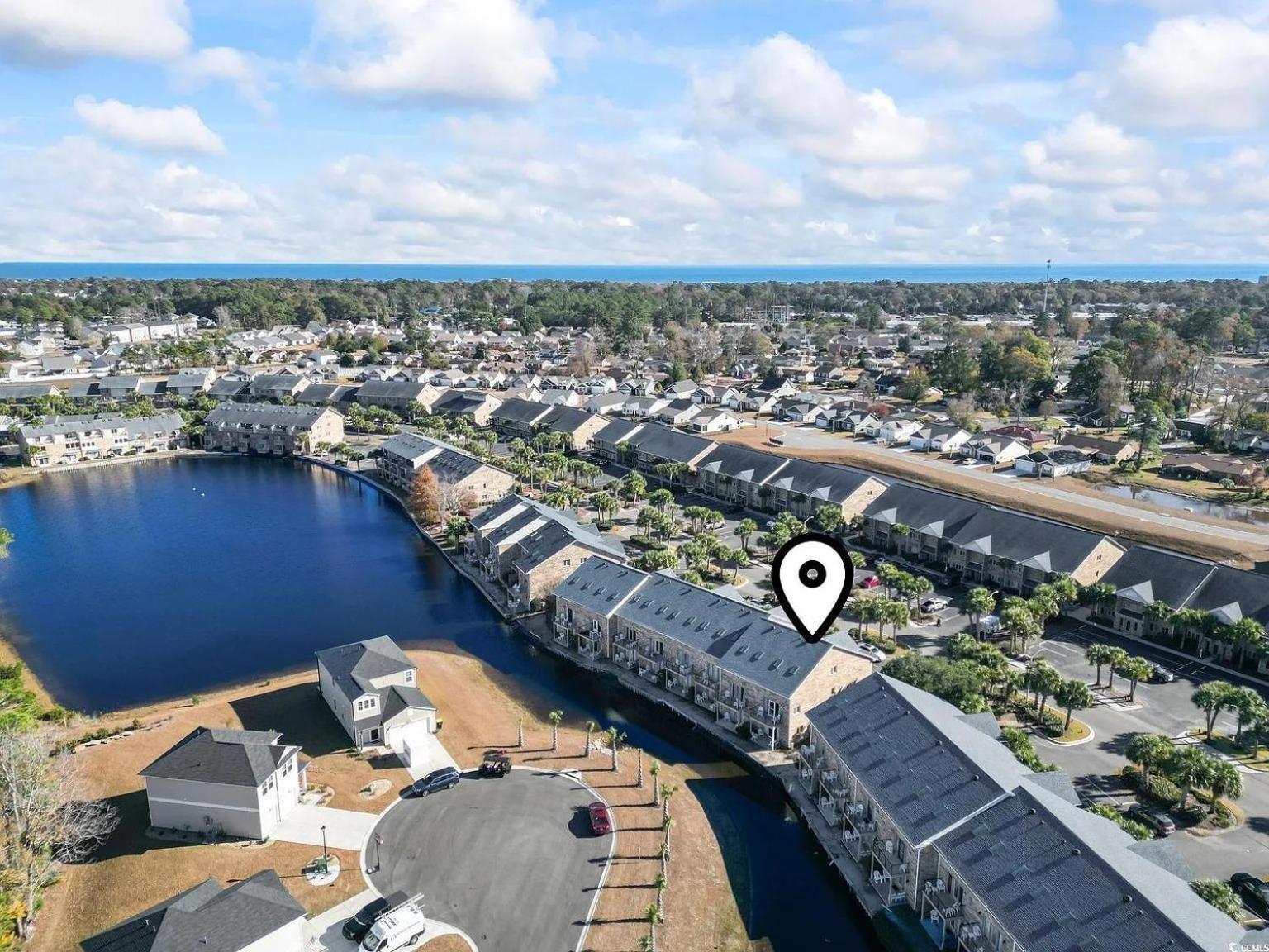 Nautical Escape At Grand Palms * Myrtle Beach