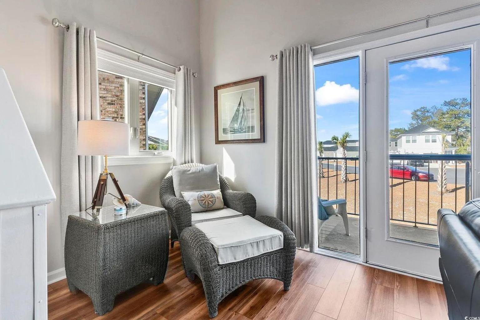 Nautical Escape At Grand Palms *