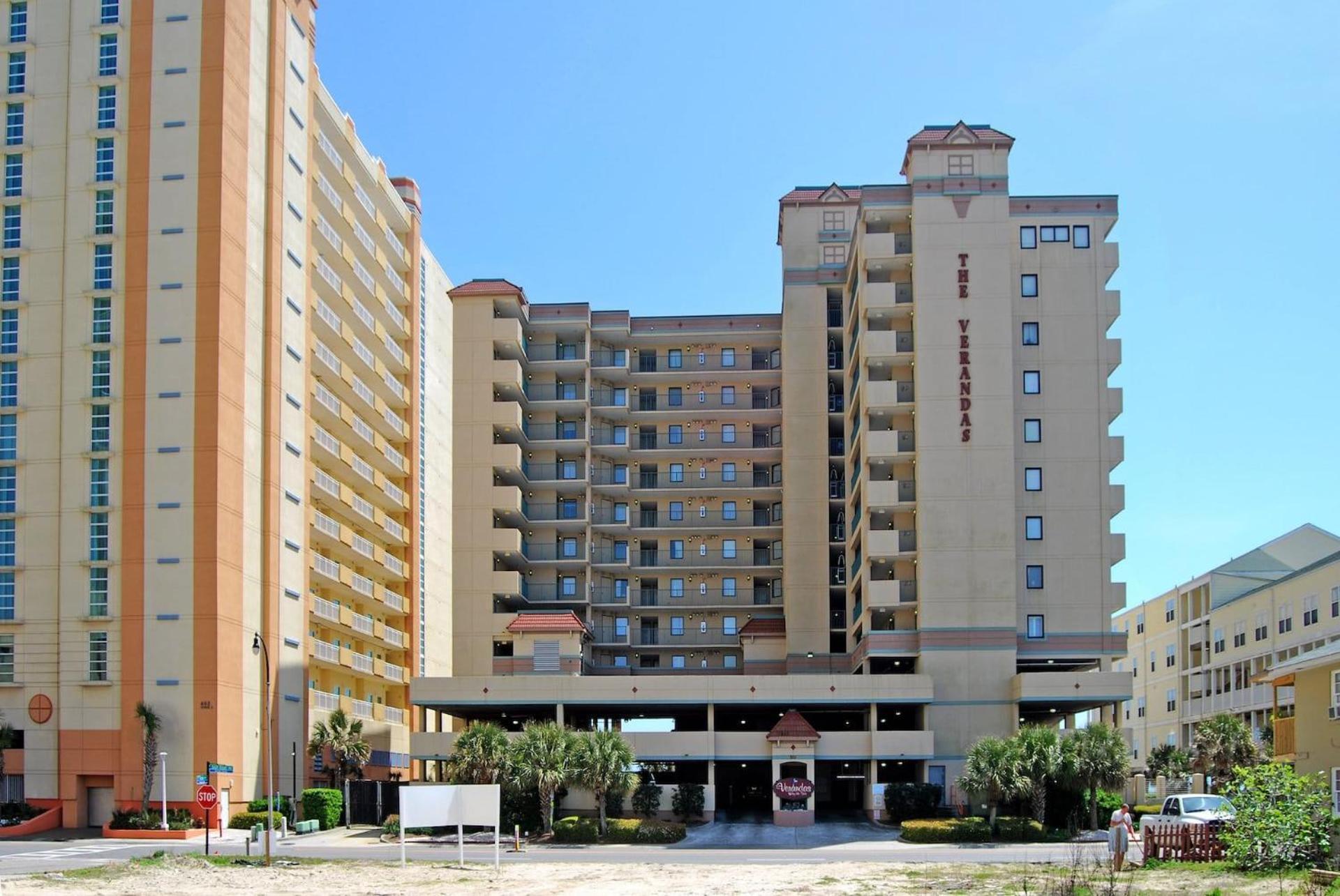 Verandas - 808 Holiday home Myrtle Beach