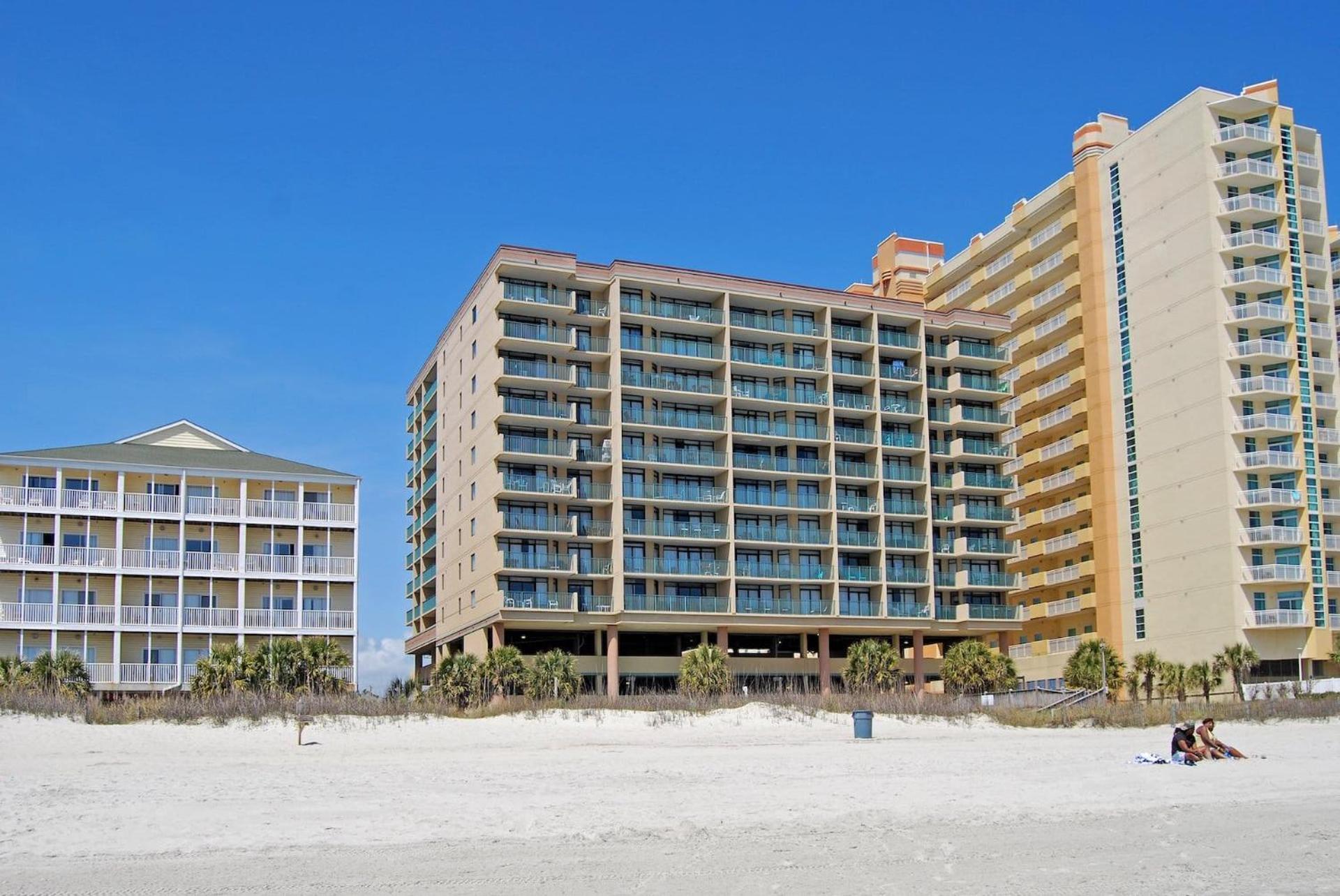 Verandas - 808 * Myrtle Beach