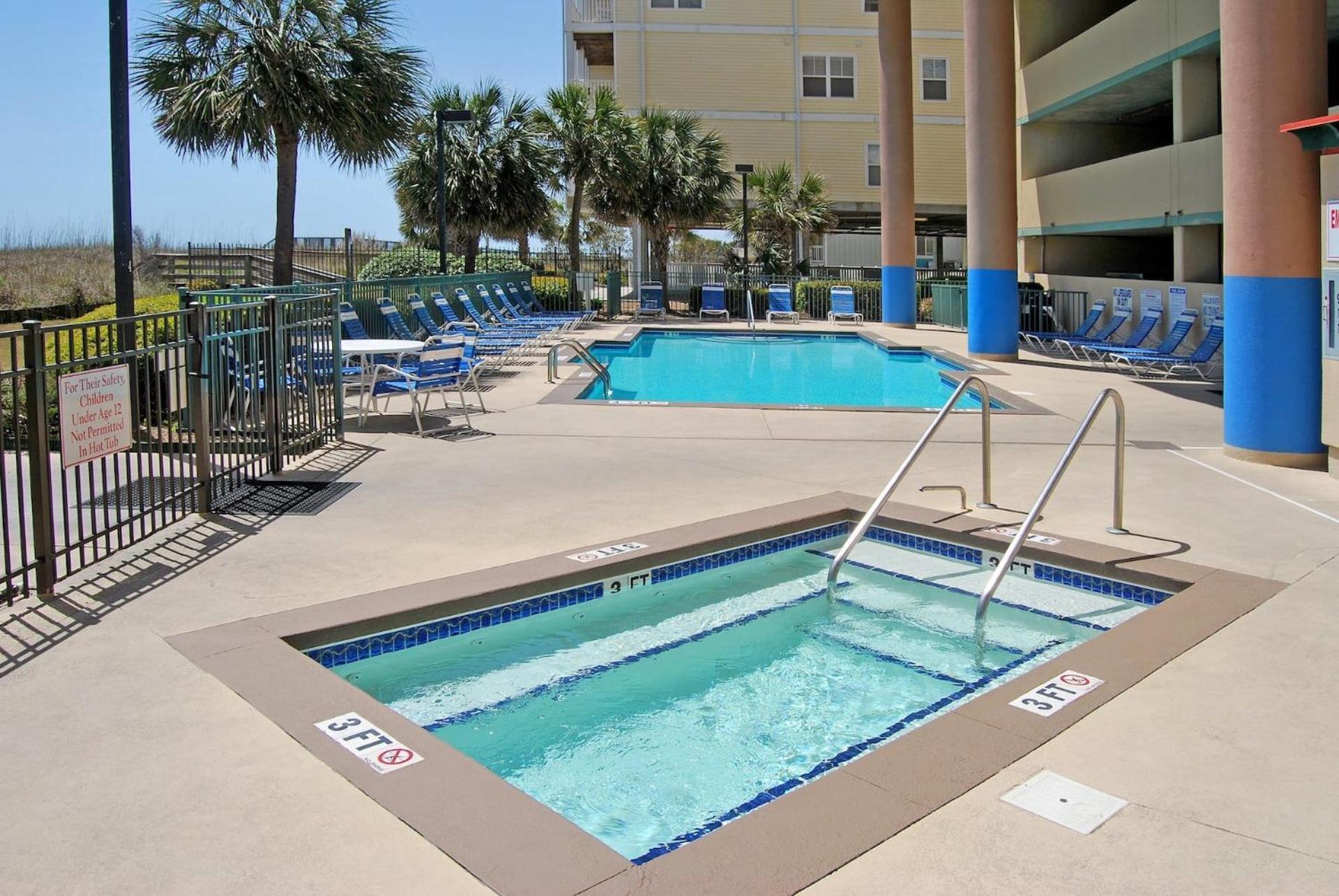 Verandas - 808 Holiday home Myrtle Beach