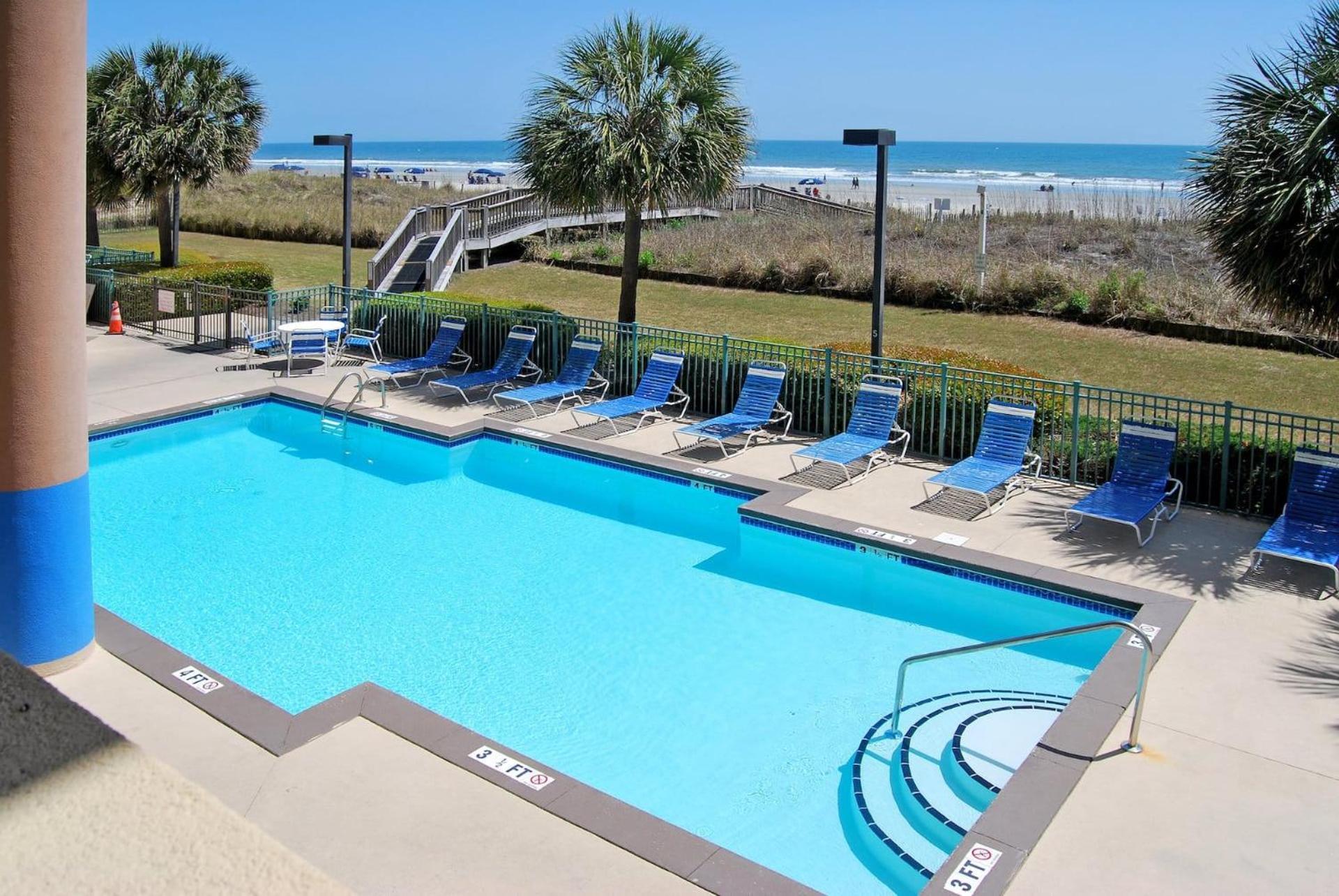 Verandas - 808 Myrtle Beach
