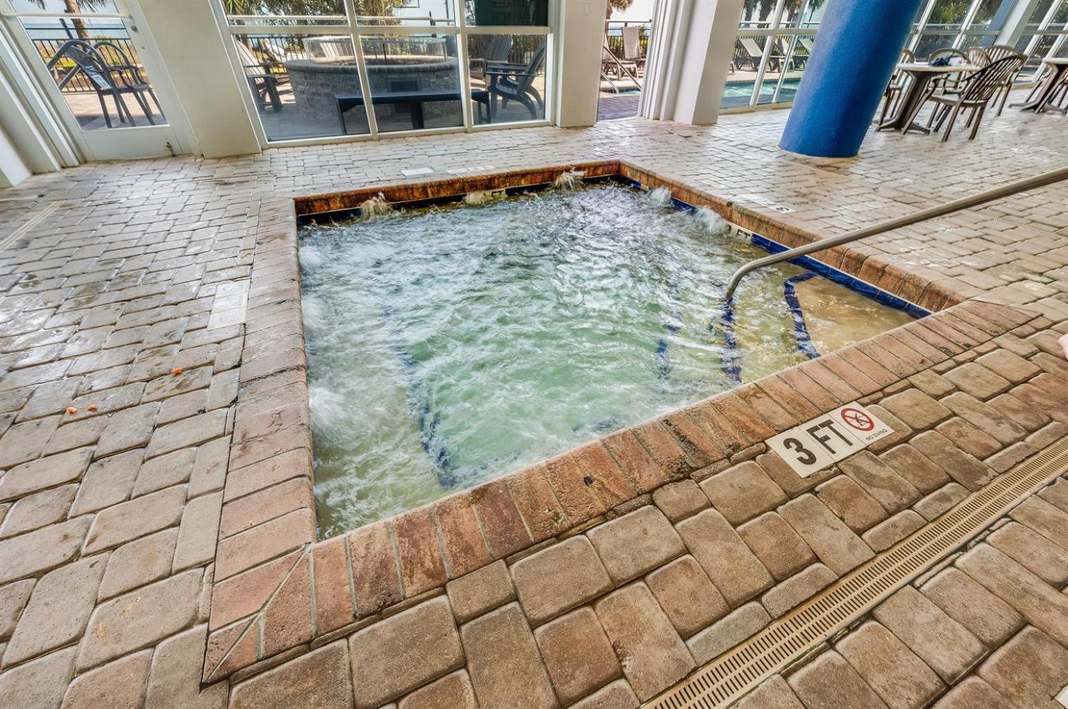 Oceanfront,heated Pools,boardwalk, Location,views! Myrtle Beach