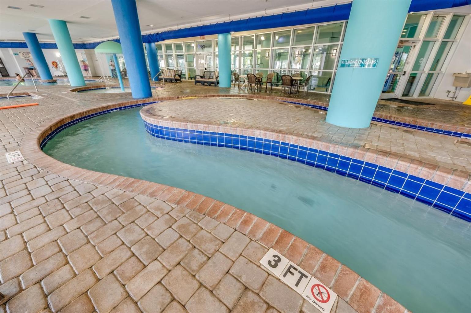 New 1 Bedroom Ocean Front Views And Poolside Paradise Apartment