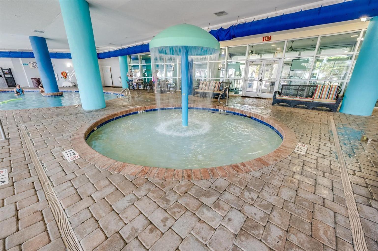 Floor,direct Oceanfront,heated Pool,boardwalk! Apartment Myrtle Beach