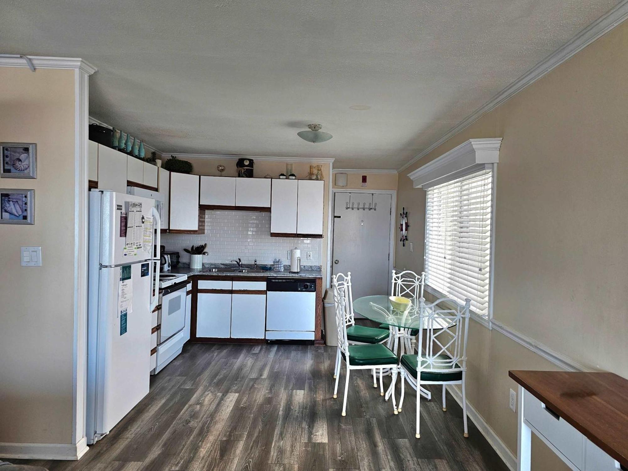 Ocean View Villas- First Floor Ocean Front * Myrtle Beach