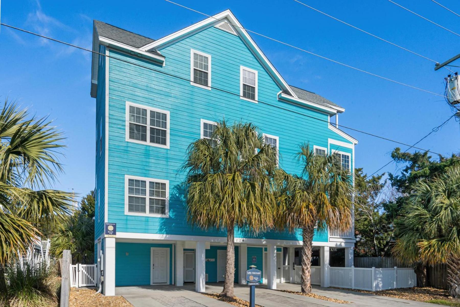 Salty Mermaid Holiday home