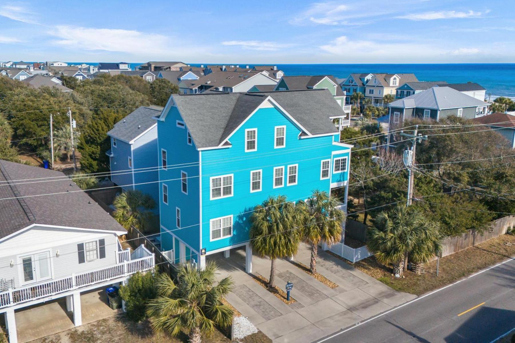 Salty Mermaid Holiday home *