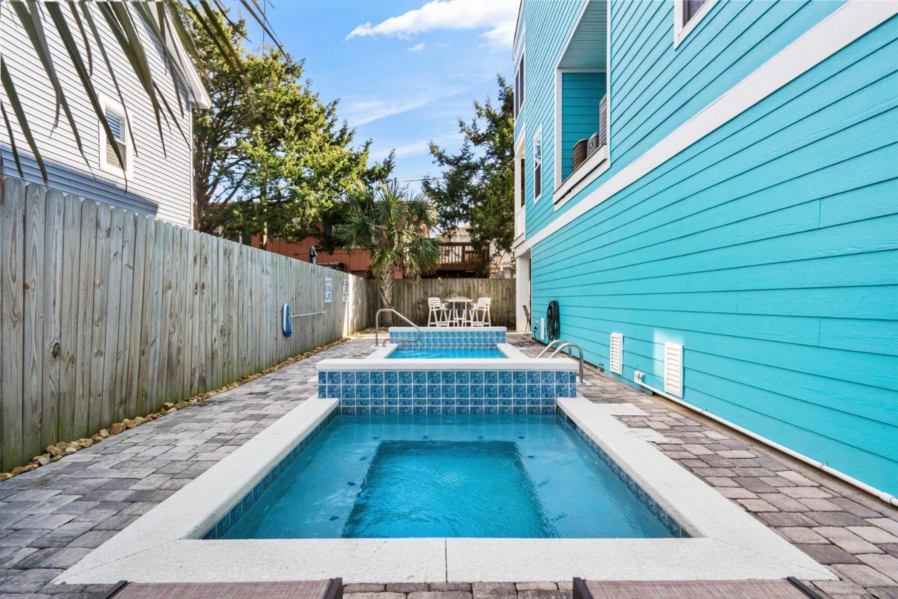 Salty Mermaid Holiday home