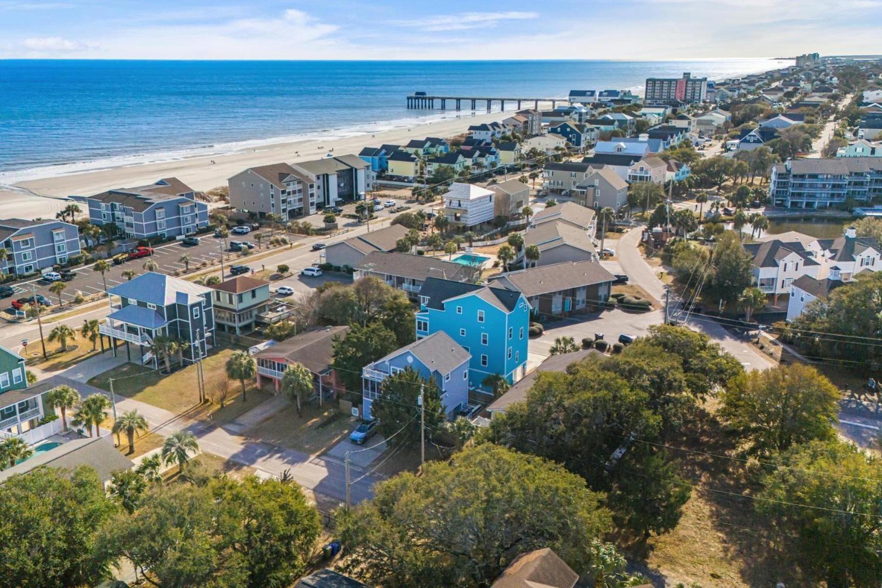 Salty Mermaid Holiday home *