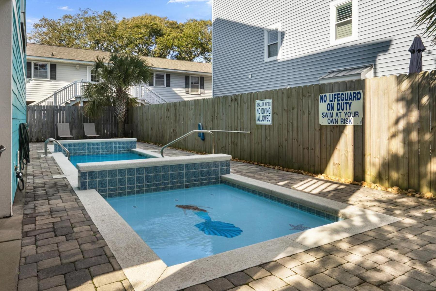 Salty Mermaid Holiday home Myrtle Beach