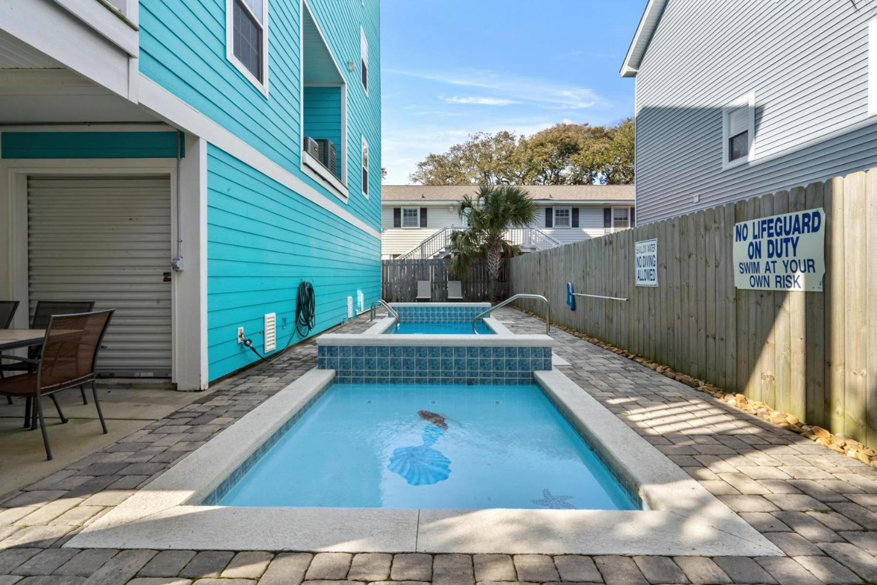 Holiday home Salty Mermaid