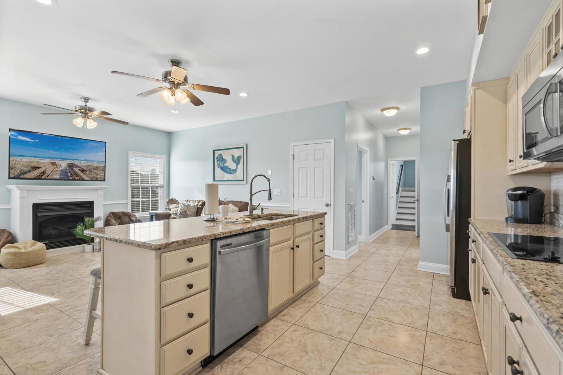 Holiday home Salty Mermaid Myrtle Beach