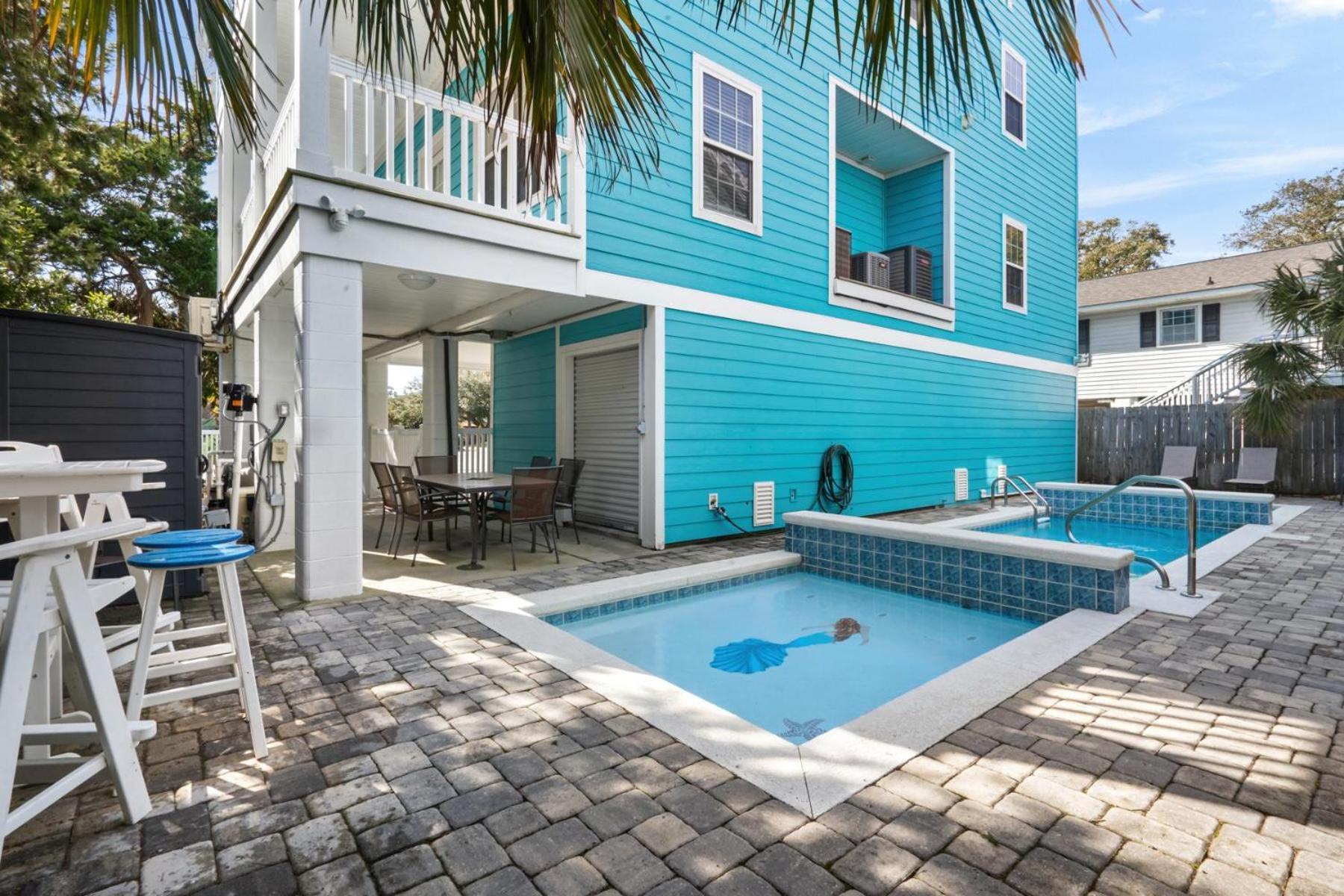 Salty Mermaid Holiday home