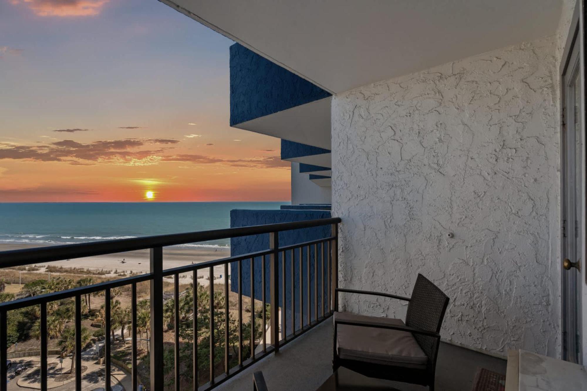Holiday home Bluewater 916 - Oceanview