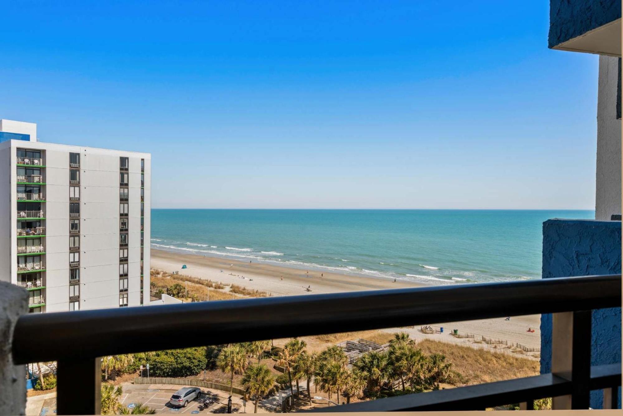 Holiday home Bluewater 916 - Oceanview Myrtle Beach