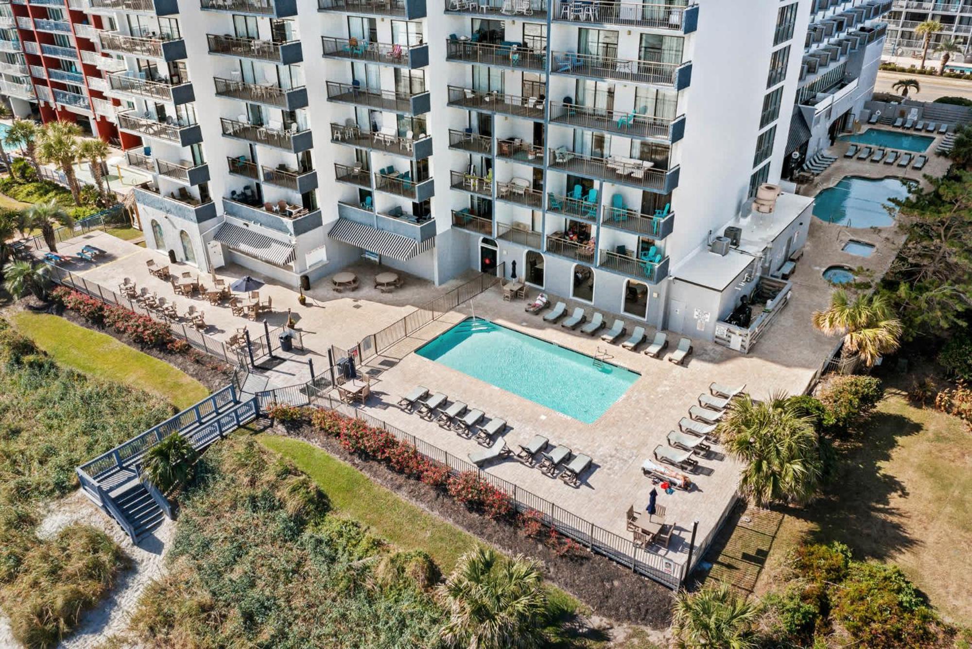 Bluewater 916 - Oceanview * Myrtle Beach