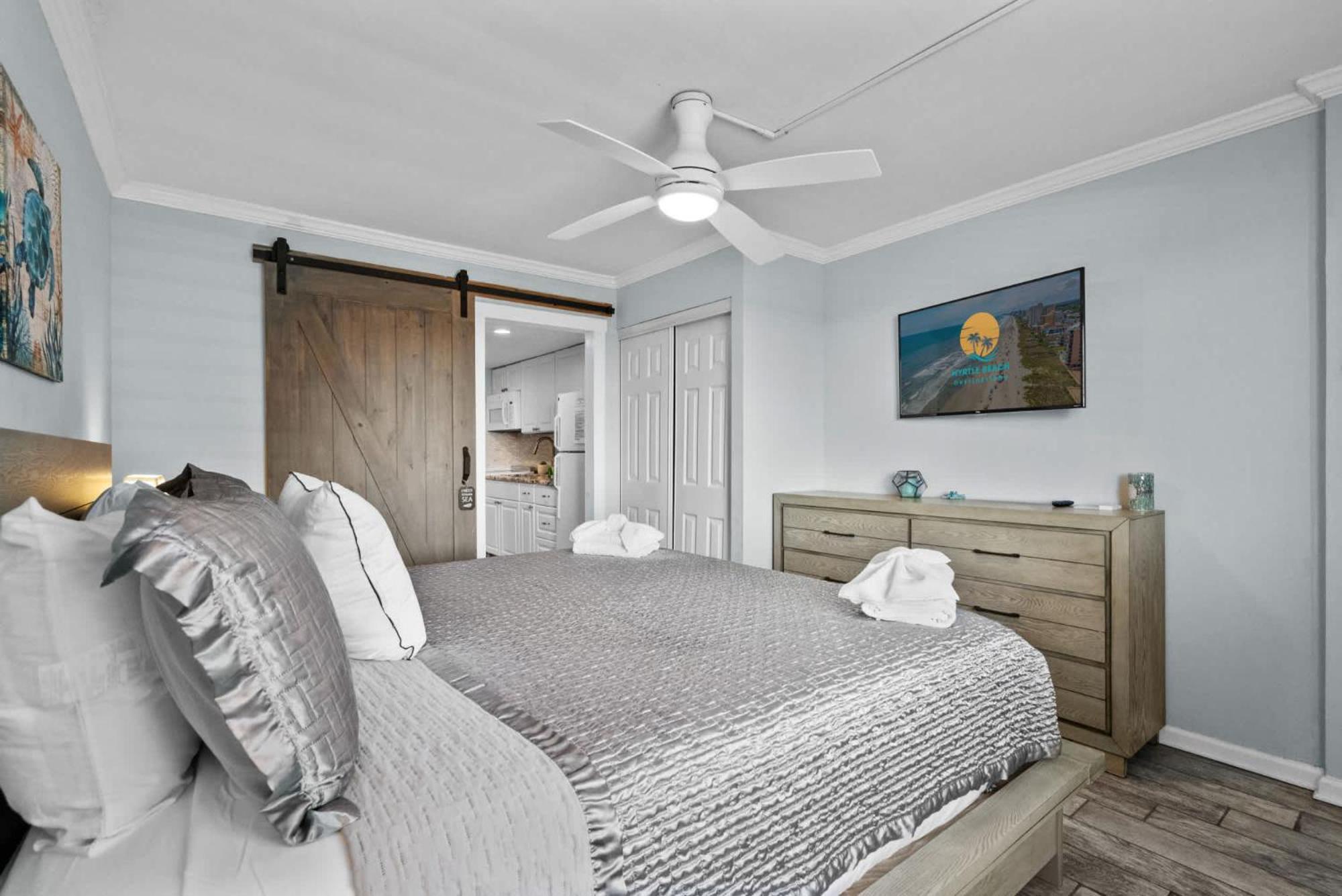 Holiday home Bluewater 916 - Oceanview