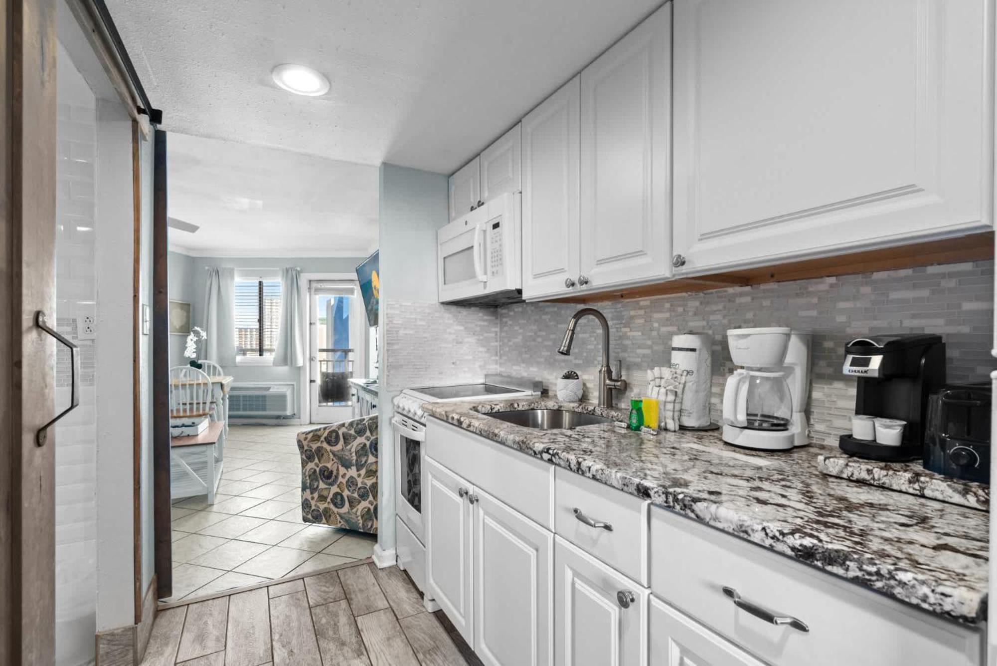Bluewater 916 - Oceanview