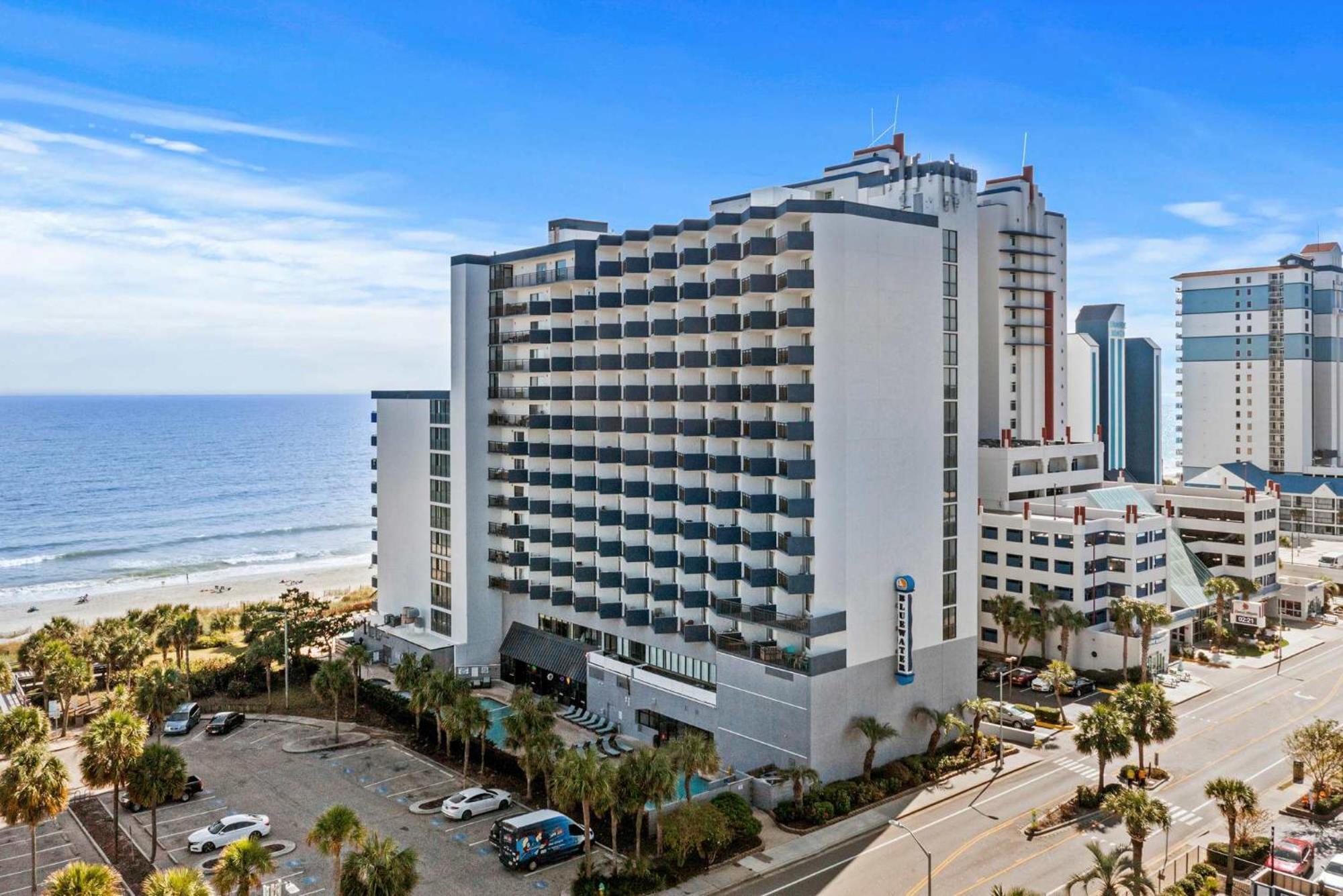 Bluewater 916 - Oceanview Holiday home *