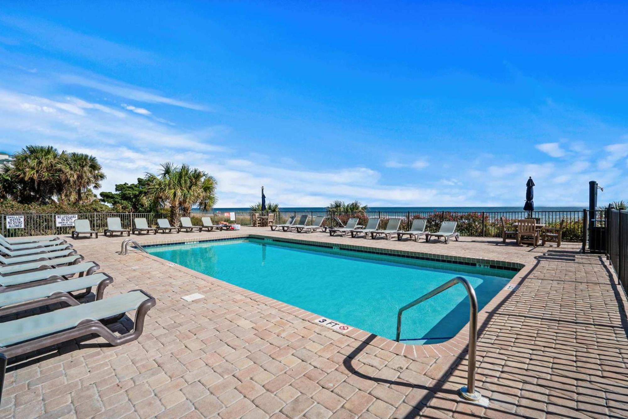 Bluewater 916 - Oceanview Myrtle Beach