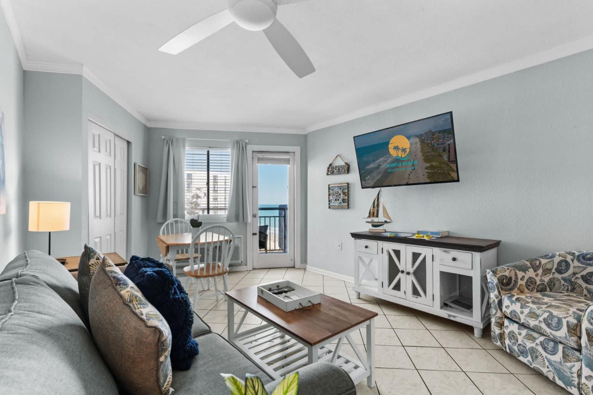 Holiday home Bluewater 916 - Oceanview *