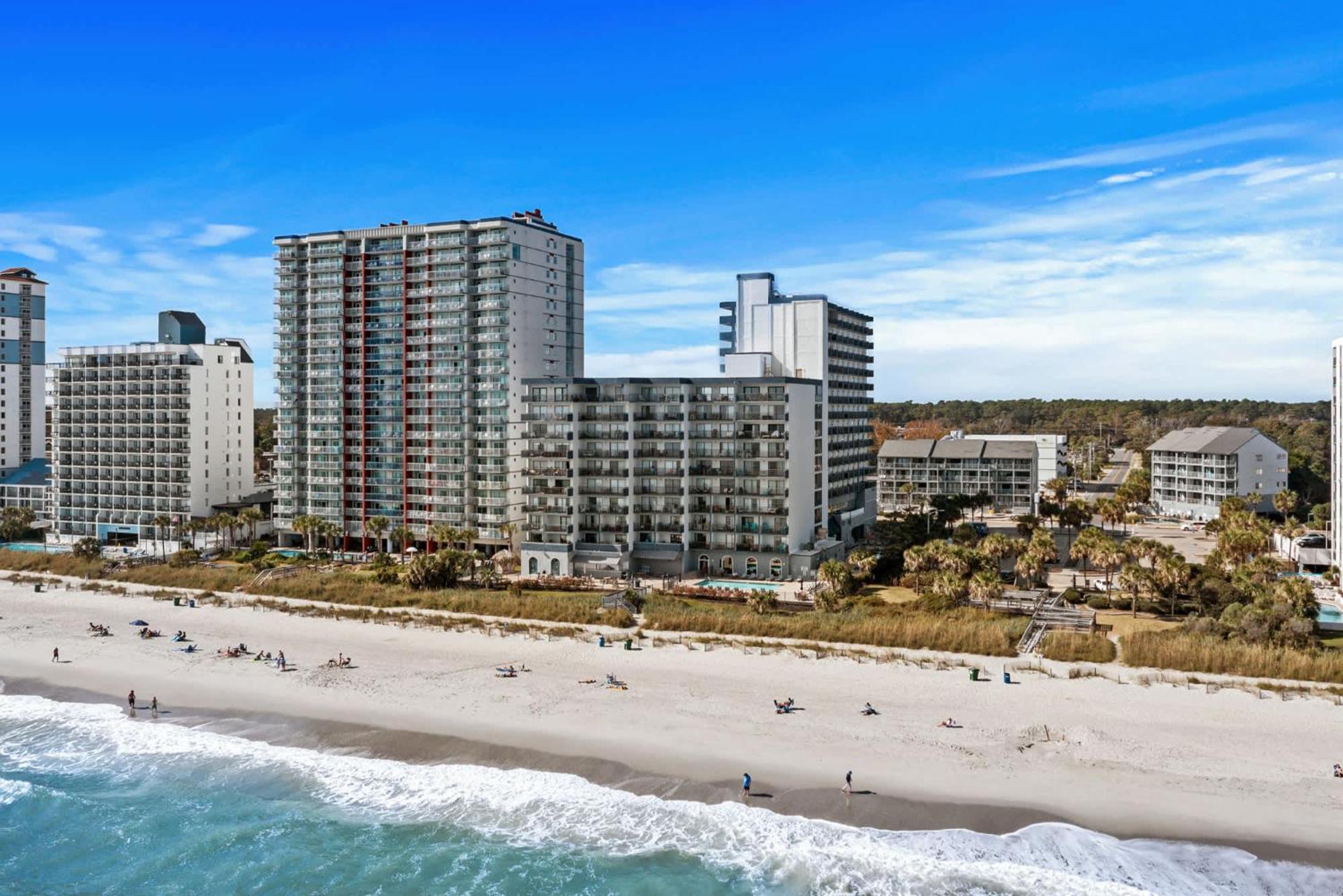 Bluewater 916 - Oceanview