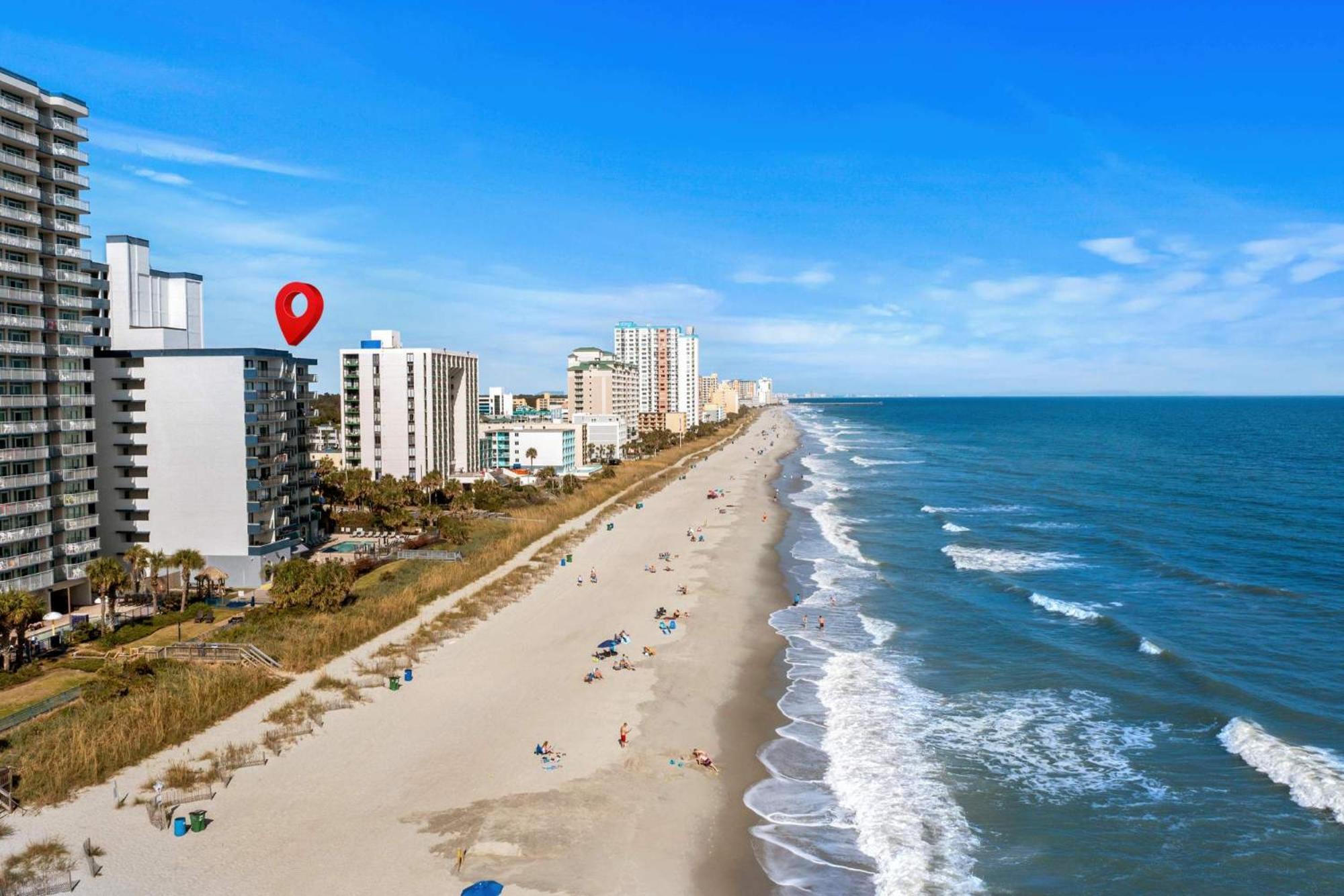 Bluewater 916 - Oceanview Holiday home Myrtle Beach